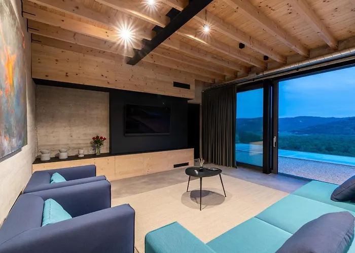 Villa Terra Motovun